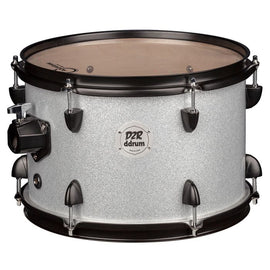 ddrum - D2R series 7x10 Silver Sprkl tom