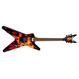 Dean - Dimebag Dime O Flame ML