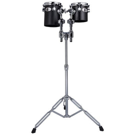 ddrum - Deccabon Fiberglass Set: 6 - 8 w/Stand