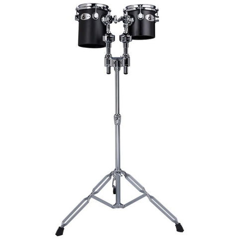 ddrum - Deccabon Fiberglass Set: 6 - 8 w/Stand