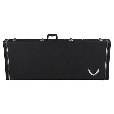 Dean - Deluxe Hard Case - Razor Back bass - MF