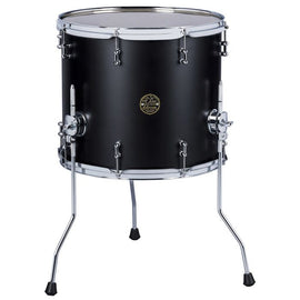ddrum - Dios Series 16x18 Floor Tom Satin Black