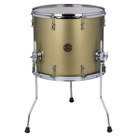 ddrum - Dios Series 16x18 Floor Tom Satin Gold