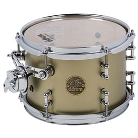 ddrum - Dios Series 7x10 Rack Tom Satin Gold