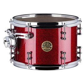 ddrum - Dios Series 8x12 Rack Tom Red Cherry Sparkle