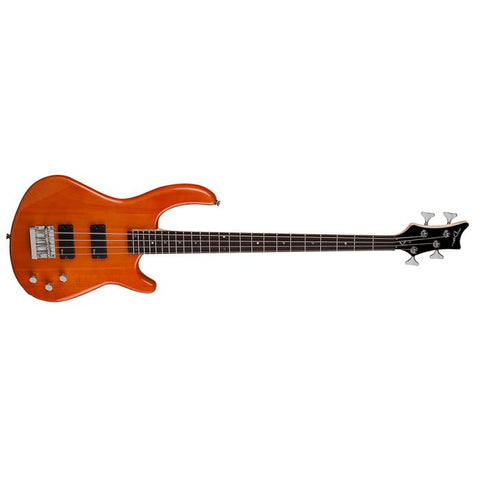 Dean - Edge 1 - Trans Amber