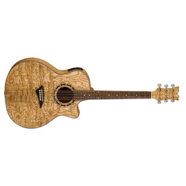 Dean - Exotica Quilt Ash A/E - Gloss Natural