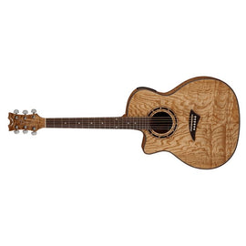 Dean - Exotica Quilt Ash A/E GN Lefty