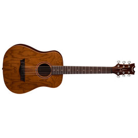 Dean - Flight Bubinga Travel Guitar w/Gigbag