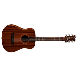Dean - Flight Mahogany Travel Guitar w/Gigbag