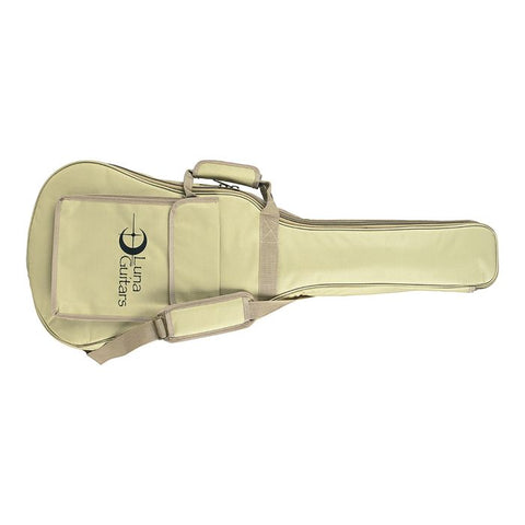 Luna Guitars - Safari Series Gigbag - Heavy Padding