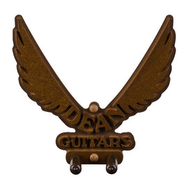 Dean - Guitar Hanger Wing Brown