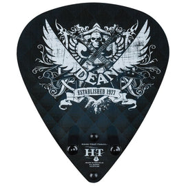 Dean - Guitar Hanger Pick Black