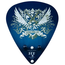 Dean - Guitar Hanger Pick Blue