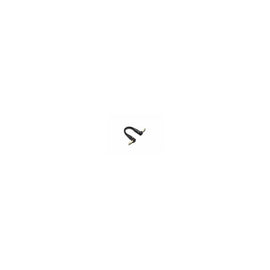 Hosa Technology Right Angle to Right Angle Elite Guitar Patch Cable - 18