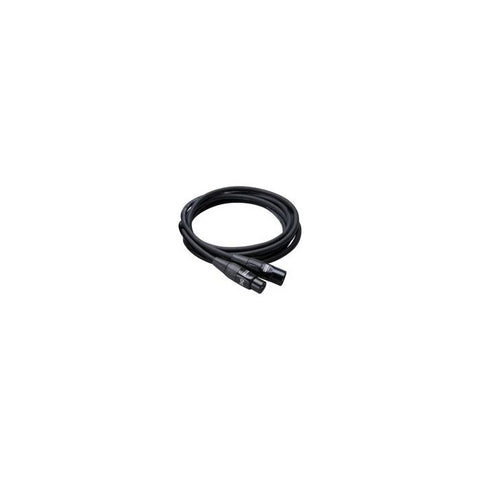 Hosa HMIC-050 XLRM to XLRF Microphone Cable - 50'