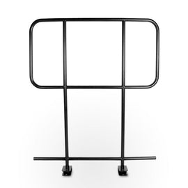IntelliStage - Guard Rail Panels for 3x3 Platforms w/Mounting Hardware (2 pcs per master pack)