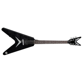 Dean - Karl Sanders The Black V - Trans Black