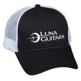 Luna Guitars - Mesh Hat - Black