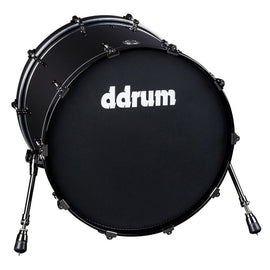 ddrum - MAX Series Bass drum 14x24 Piano Black