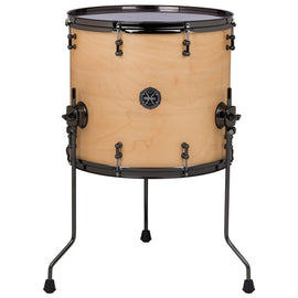 ddrum - MAX Series 16x18 Floor Tom Satin Natural