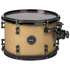ddrum - MAX series Rack tom 9x13 Satin Natural Lacquer