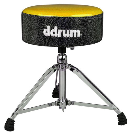 ddrum - Mercury FAT Throne Gold/black