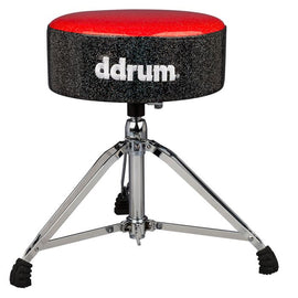 ddrum - Mercury FAT Throne Red/black