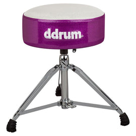 ddrum - Mercury FAT Throne White/Purple