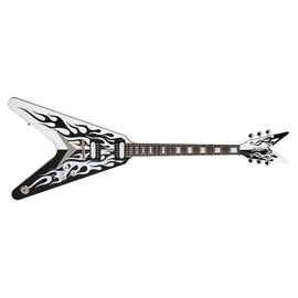 Dean - Michael Schenker Custom Flames w/Case