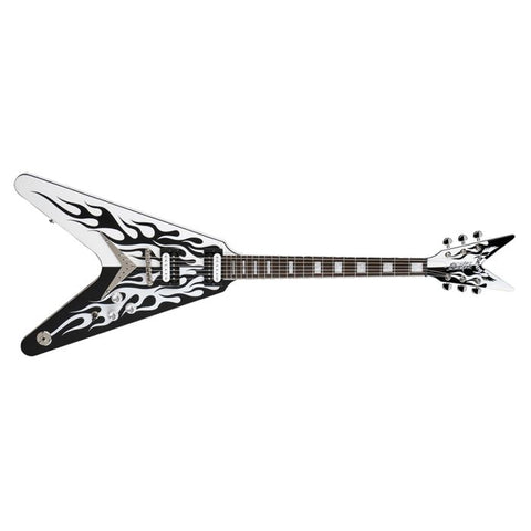 Dean - Michael Schenker Custom Flames w/Case