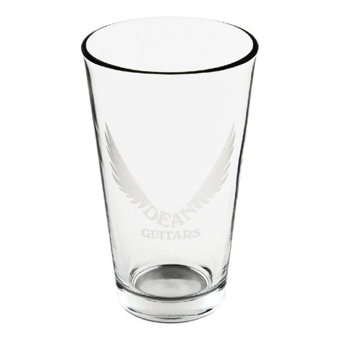Dean - Glass 16oz. Pilsner