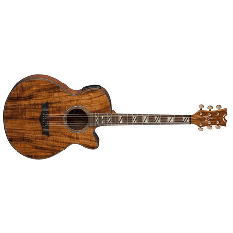 Dean - Performer A/E - Koa Wood