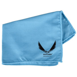 Dean - Polish Cloth: Dean Logo 12x16 Blue