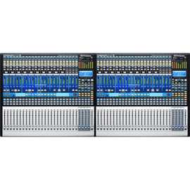 PreSonus StudioLive 48AI Mix Systems: 48-channel Active Integration Digital Mix System