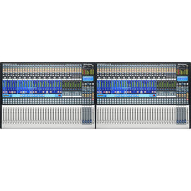 PreSonus StudioLive 64AI Mix Systems: 64-channel Active Integration Digital Mixing