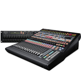 PreSonus StudioLive? AVB 16AI Mix System: 16-Input Networked Mixing System