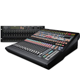 PreSonus StudioLive? AVB 32AI Mix System: 32-Input Networked Mixing System