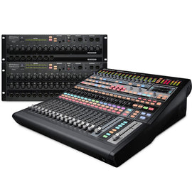 PreSonus StudioLive? AVB 48AI Mix System: 48-Input Networked Mixing System