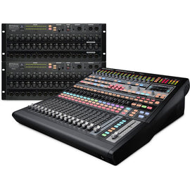 PreSonus StudioLive? AVB 64AI Mix System: 64-Input Networked Mixing System