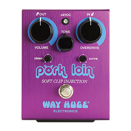 Dunlop WHE201 Pork Loin Overdrive Pedal