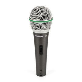 Samson - Q6 - Dynamic Microphone