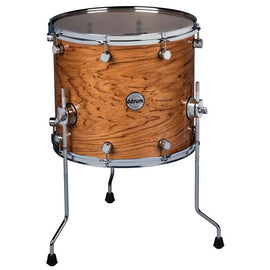 ddrum - Reflex Series 16x18 Floor Tom Gloss Natural Lacquer