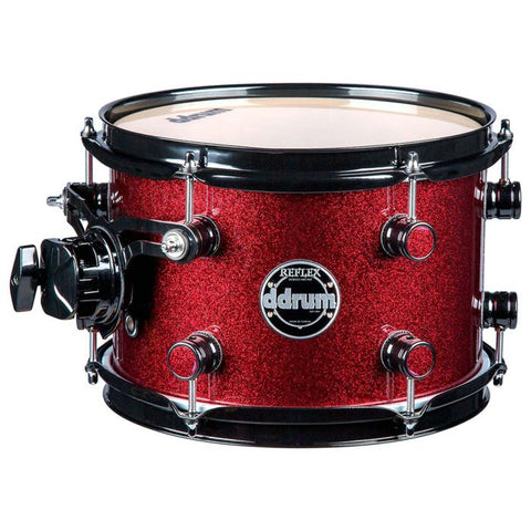 ddrum - Reflex Series 7x8 Rack Tom Red Sparkle