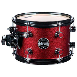 ddrum - Reflex Series 9x13 Rack Tom Red Sparkle