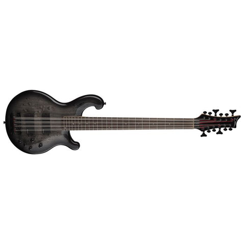 Dean - Rhapsody 12 Trans Black