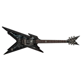 Dean - Razorback - Cemetery Gates w/Case
