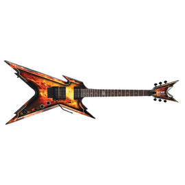 Dean - Razorback - Explosion w/Case