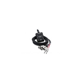 Hosa SH-6X2-20 20ft 6 x XLR Sends and 2 x 1/4 in TRS Returns