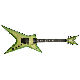 Dean - Stealth Floyd FM - Dime Slime w/Case